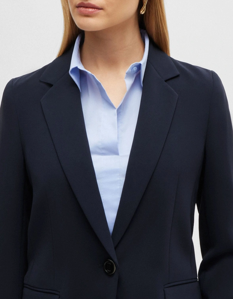 Jocalua8 Relaxed-Fit Blazer