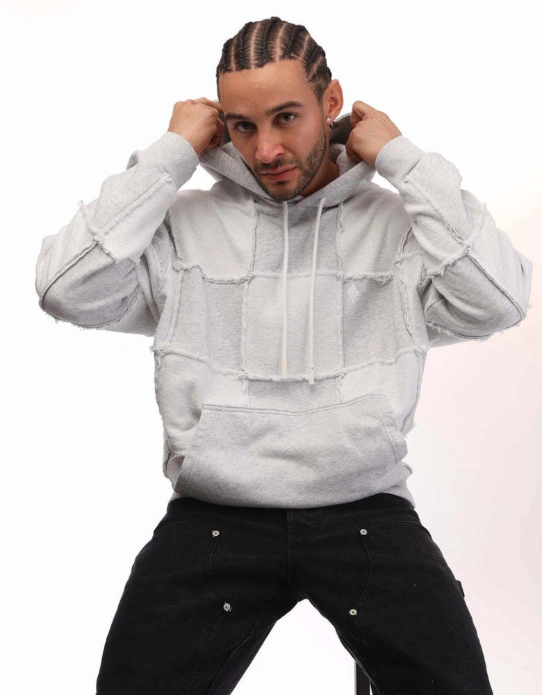 Cross Inside Out Comfy Hoodie