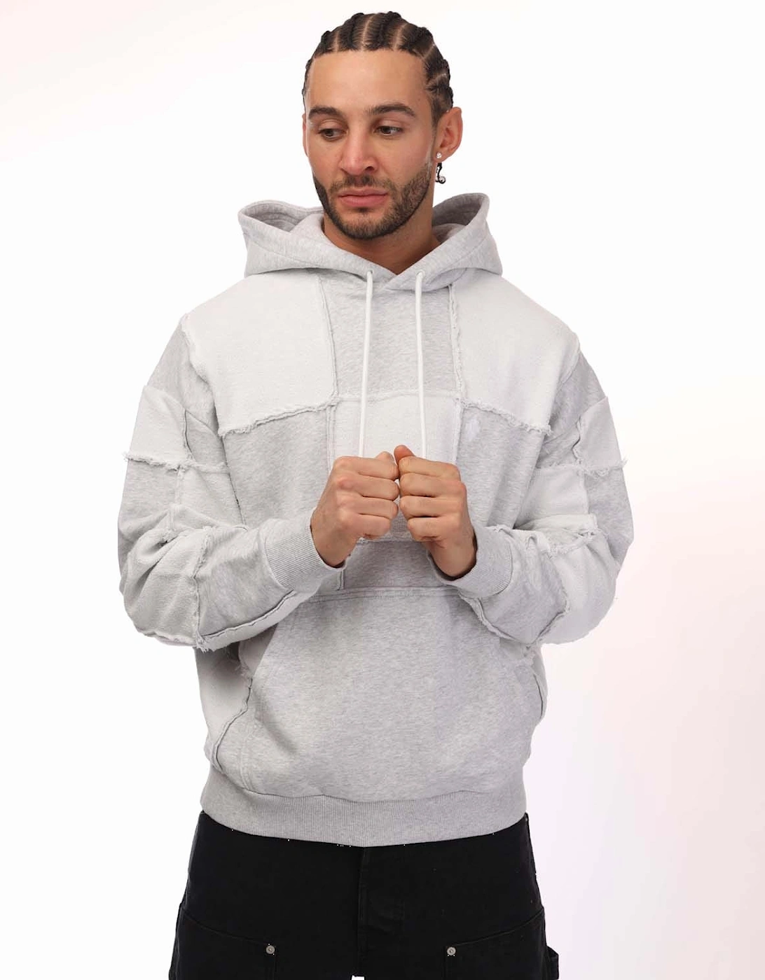 Cross Inside Out Comfy Hoodie, 5 of 4