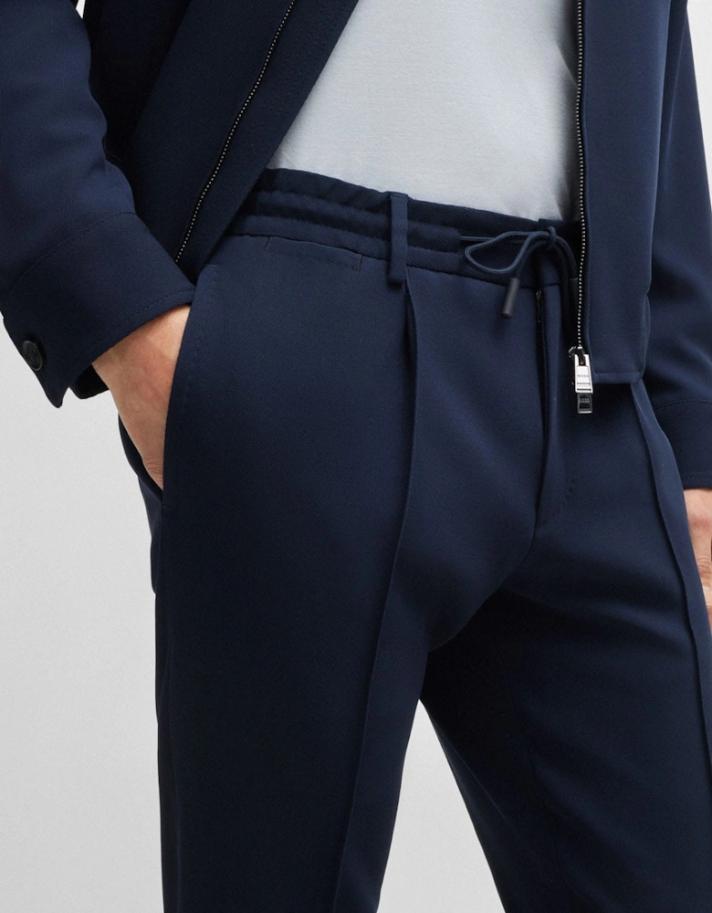L-Gee Slim-Fit Trousers