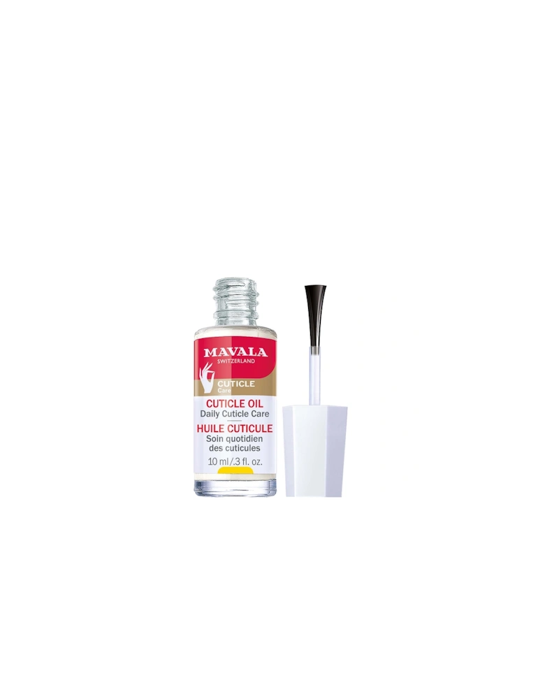 Cuticle Oil (10ml) - Mavala
