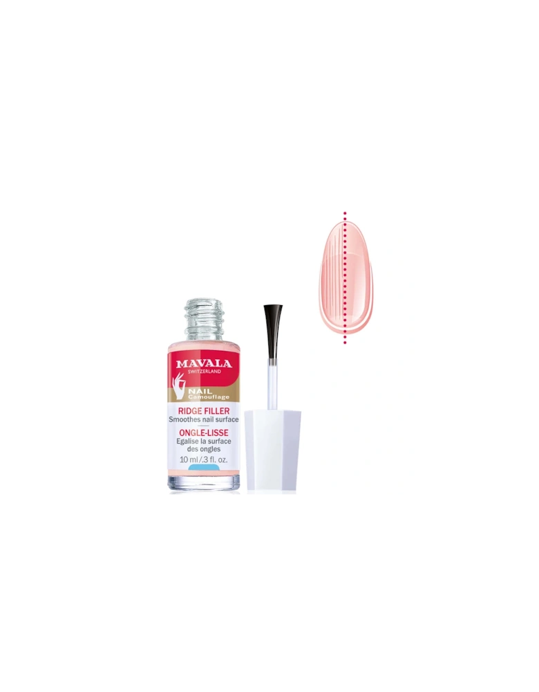 Ridge Filler (10ml) - Mavala