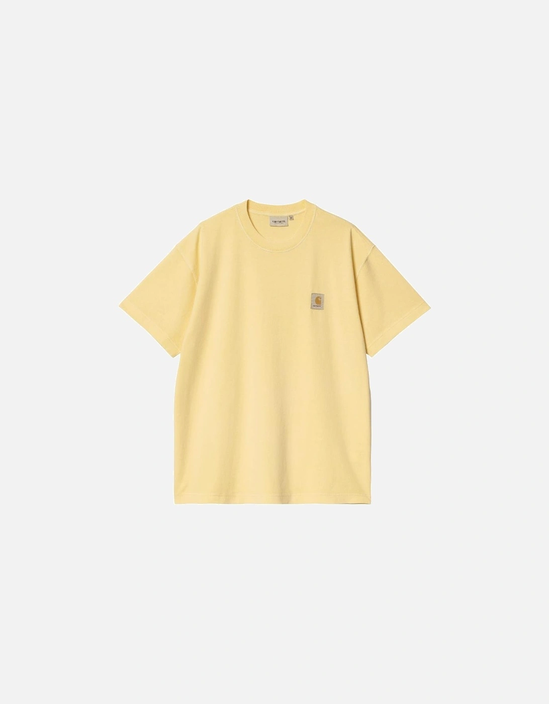 S/S Nelson T-Shirt - Air Yellow, 3 of 2