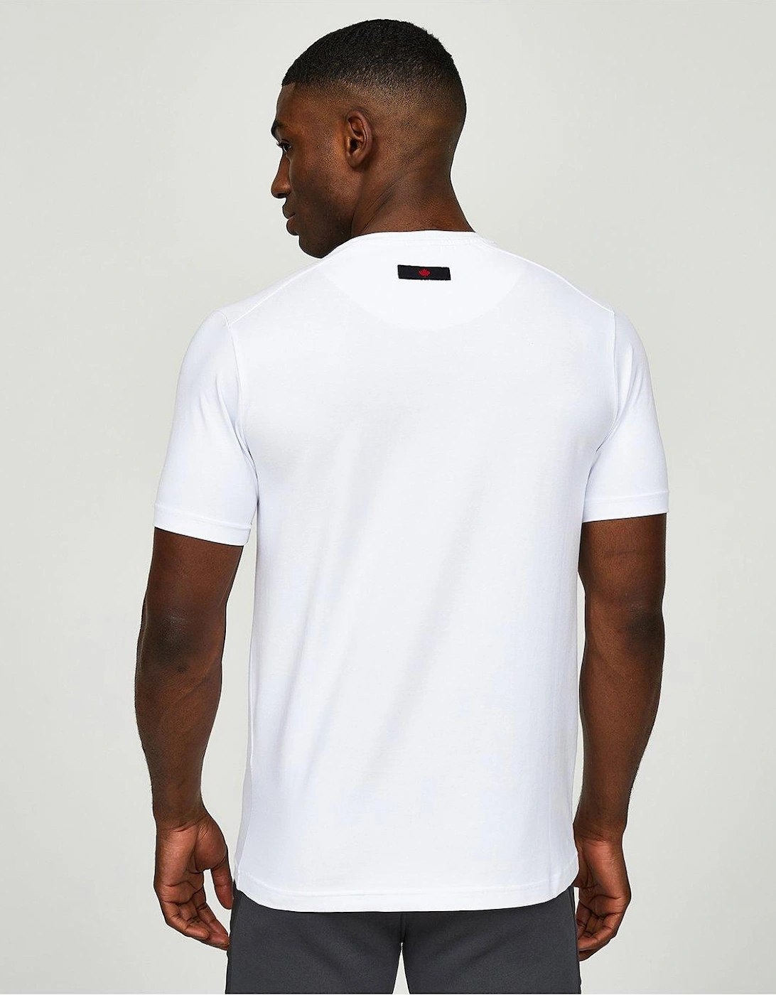 Botticini Reflective 2.0 T-Shirt - White