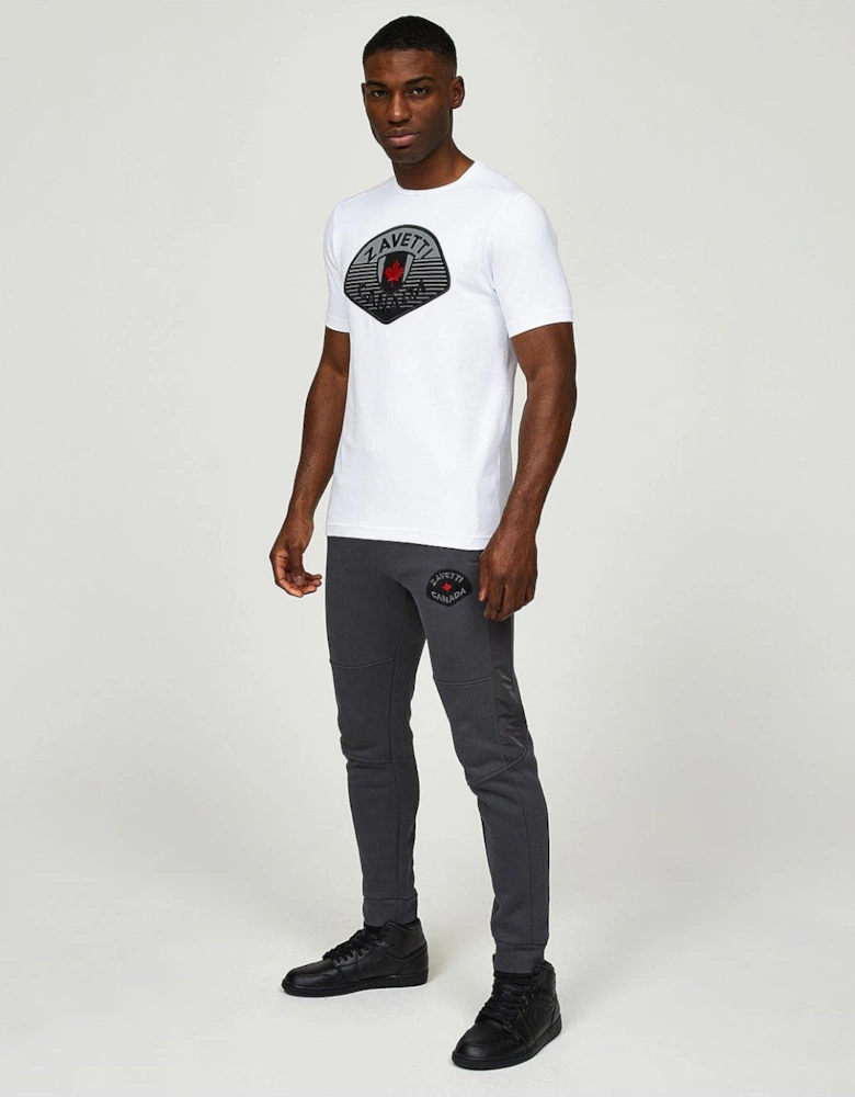Botticini Reflective 2.0 T-Shirt - White