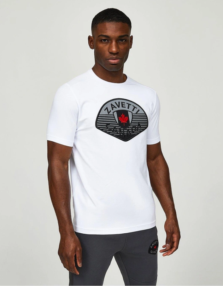 Botticini Reflective 2.0 T-Shirt - White
