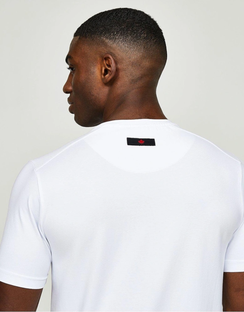 Botticini Reflective 2.0 T-Shirt - White