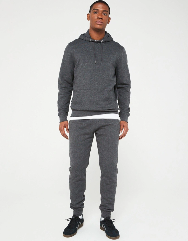 Overhead Hoody - Charcoal