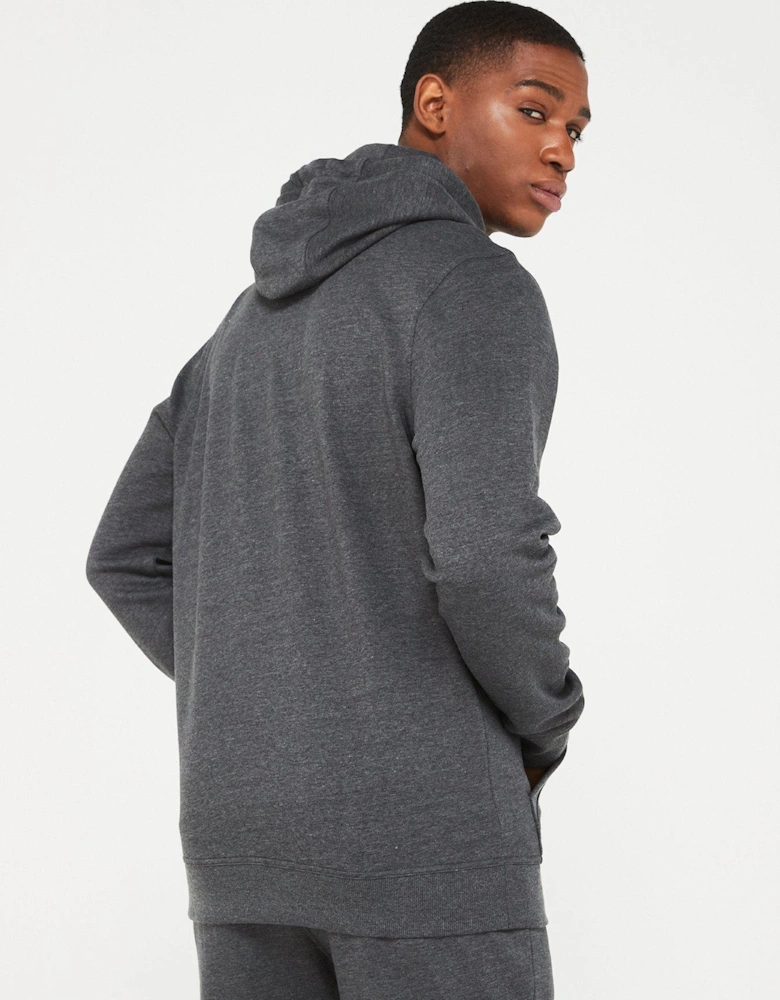 Overhead Hoody - Charcoal