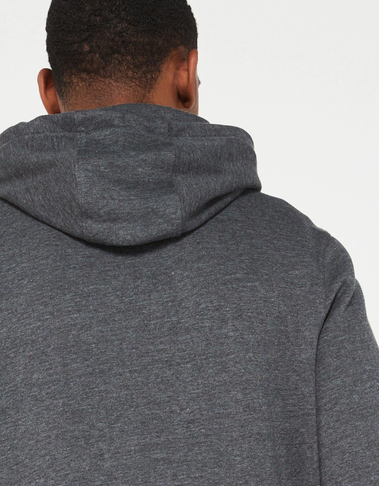 Overhead Hoody - Charcoal
