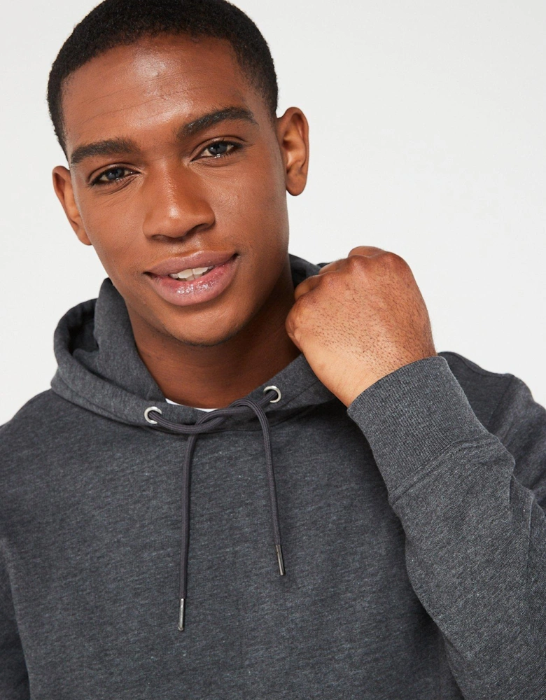 Overhead Hoody - Charcoal