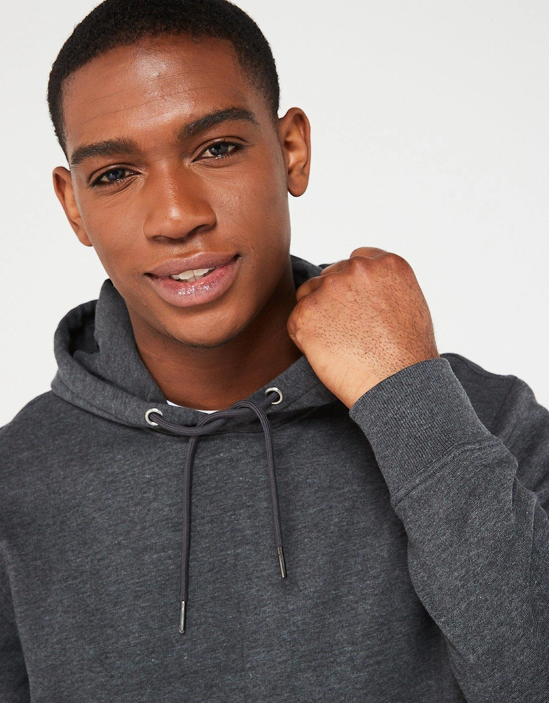 Overhead Hoody - Charcoal