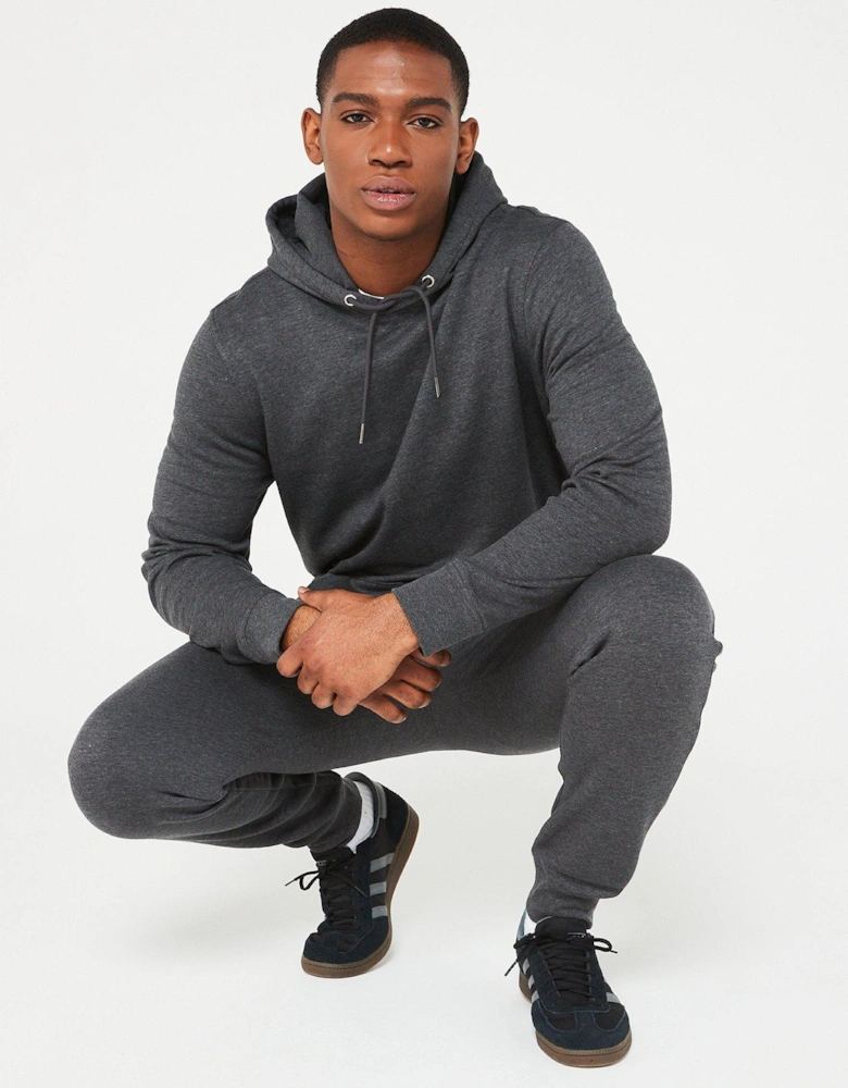 Overhead Hoody - Charcoal