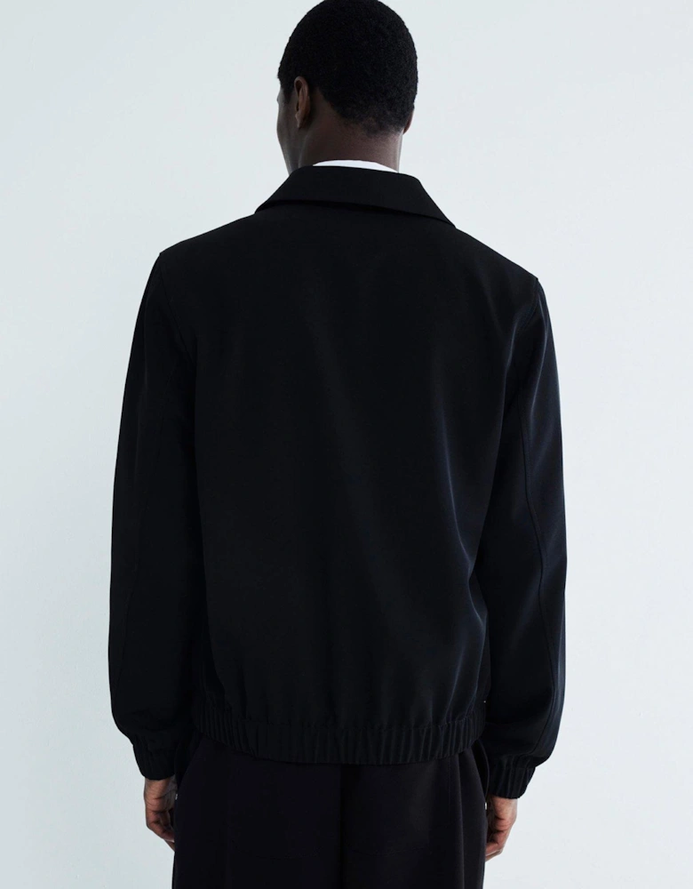 Smart Shacket - Black