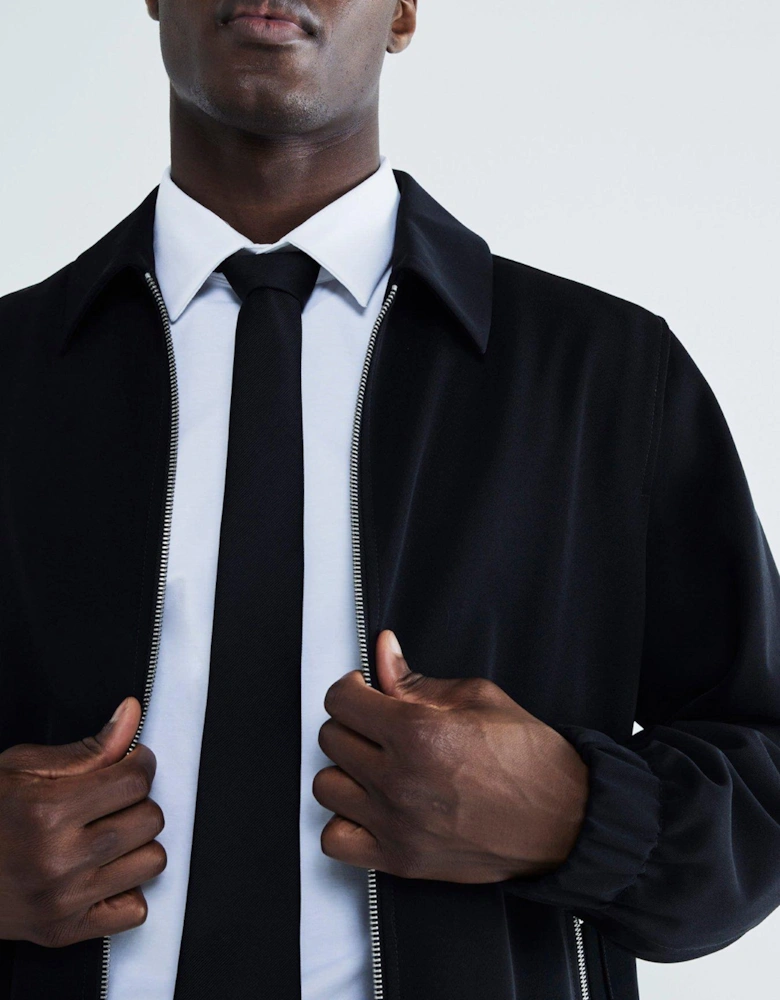 Smart Shacket - Black
