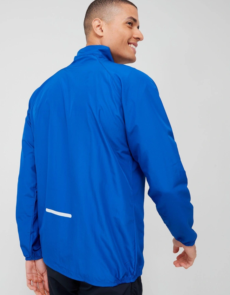 Core Running Jacket - Blue