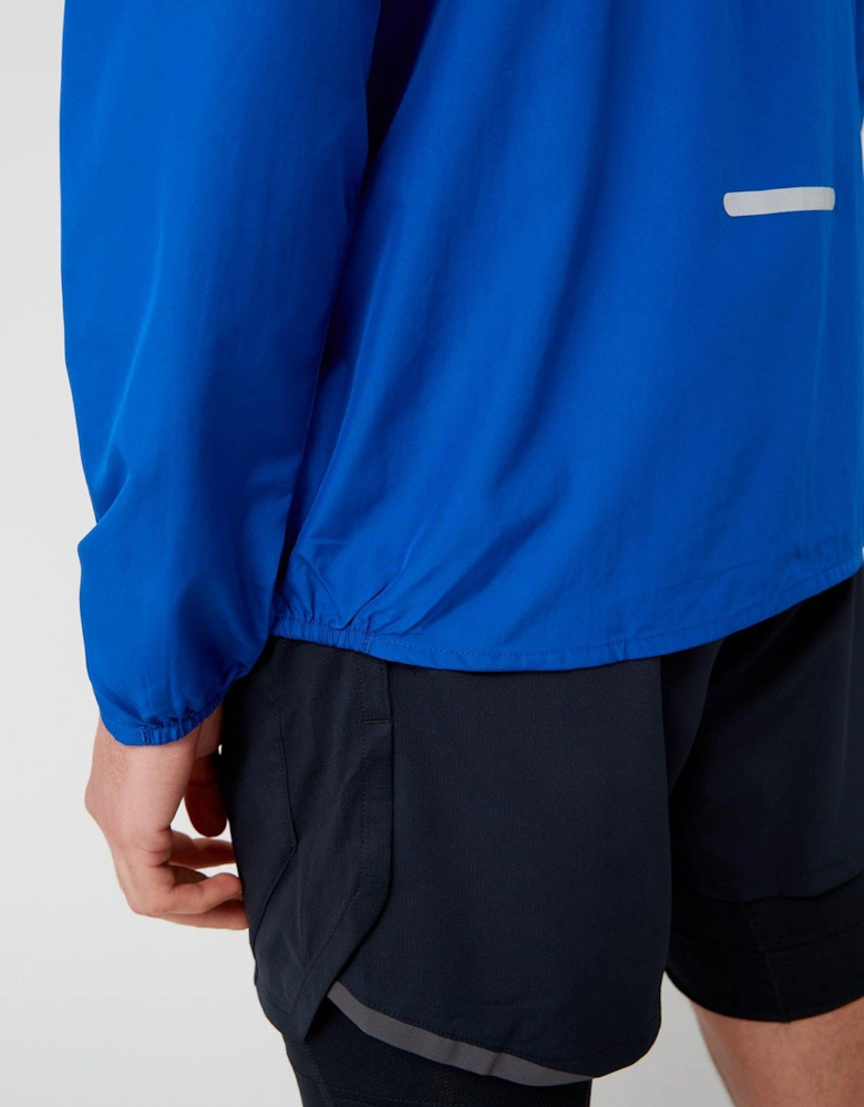 Core Running Jacket - Blue