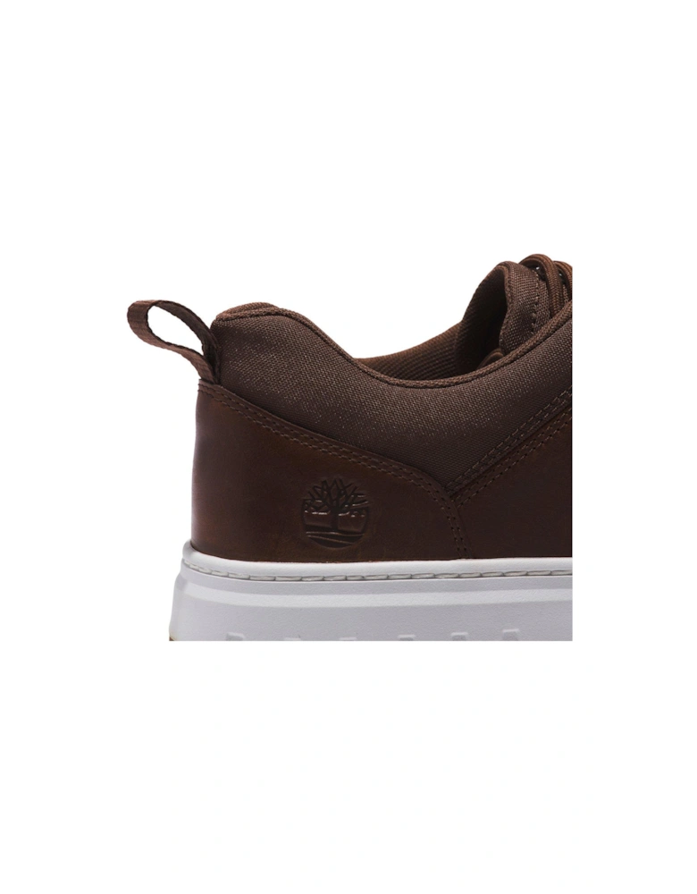 Maple Grove Trainers - Brown