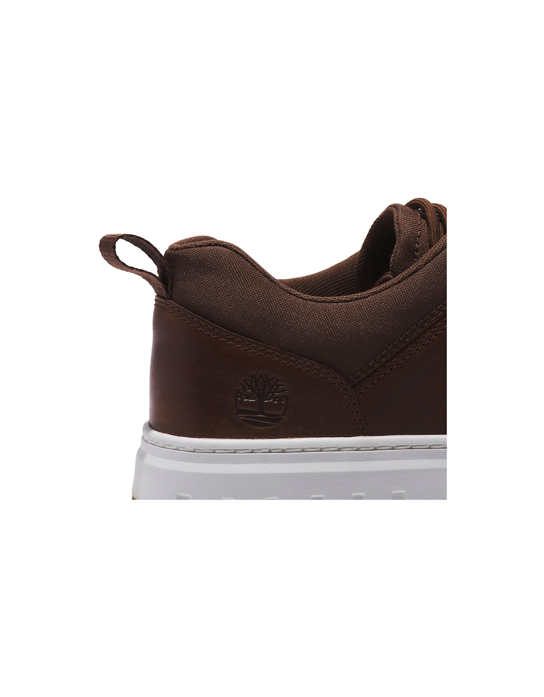 Maple Grove Trainers - Brown