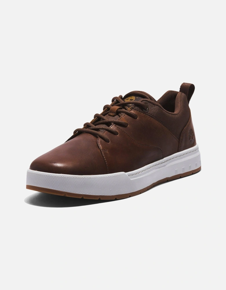 Maple Grove Trainers - Brown