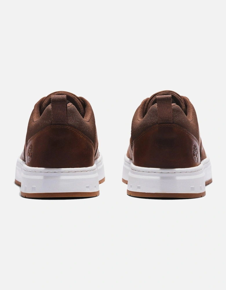 Maple Grove Trainers - Brown