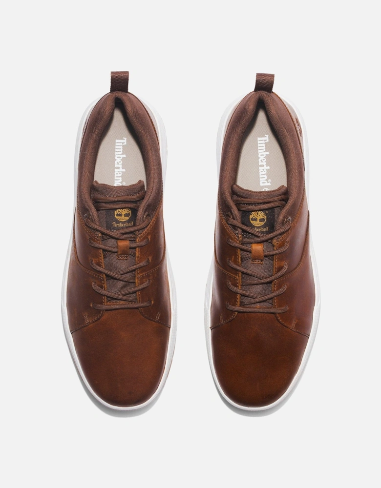 Maple Grove Trainers - Brown