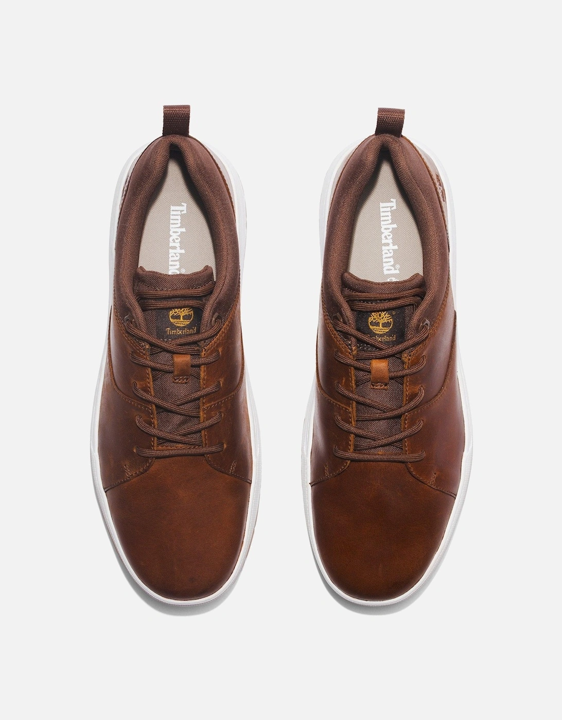 Maple Grove Trainers - Brown