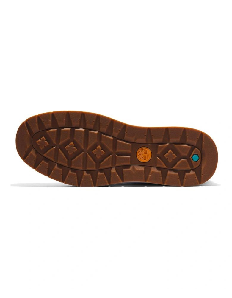 Maple Grove Trainers - Brown