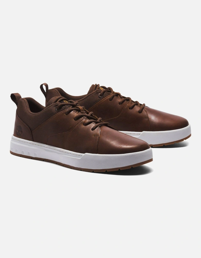 Maple Grove Trainers - Brown