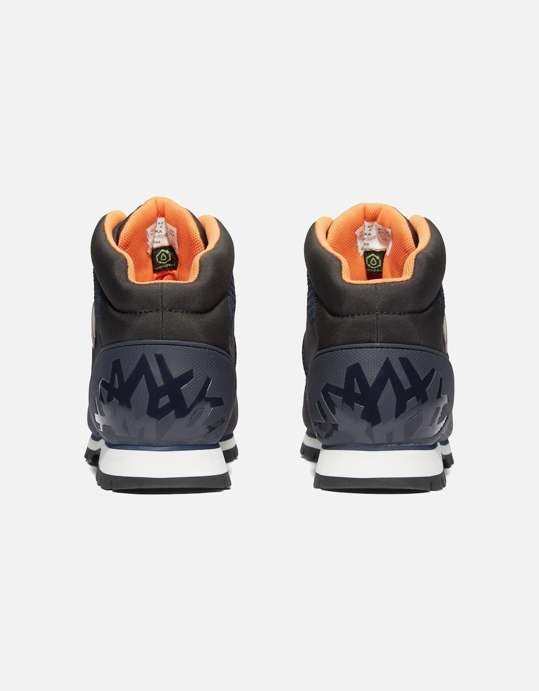 Euro Sprint Mid Lace Waterproof Boots - Navy