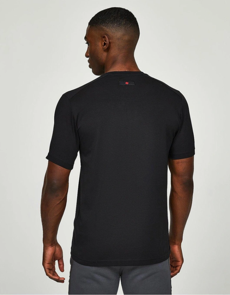 Botticini Reflective 2.0 T-Shirt - Black