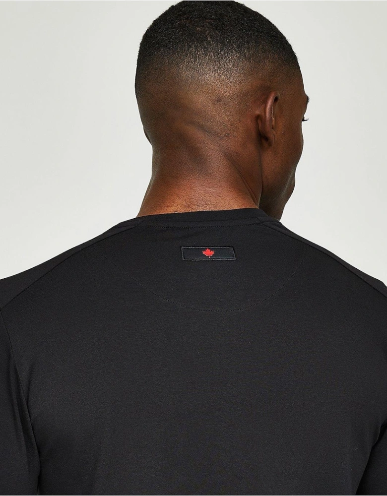 Botticini Reflective 2.0 T-Shirt - Black