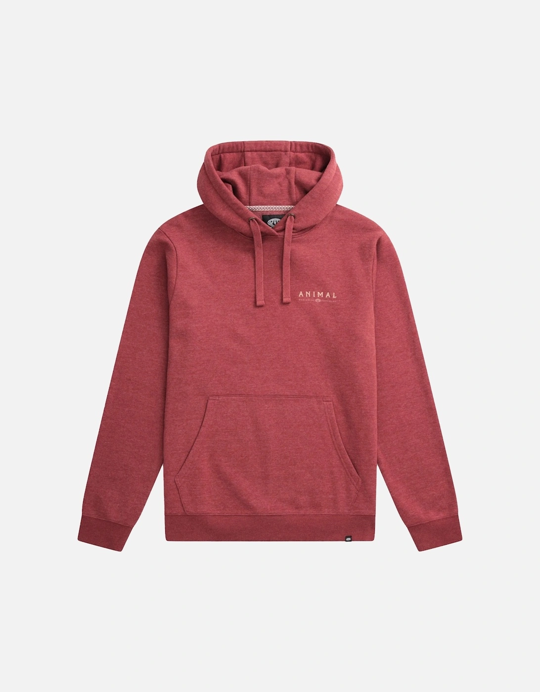 Mens River Organic Hoodie, 5 of 4
