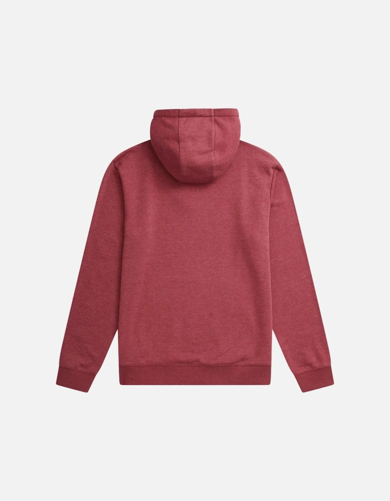 Mens River Organic Hoodie