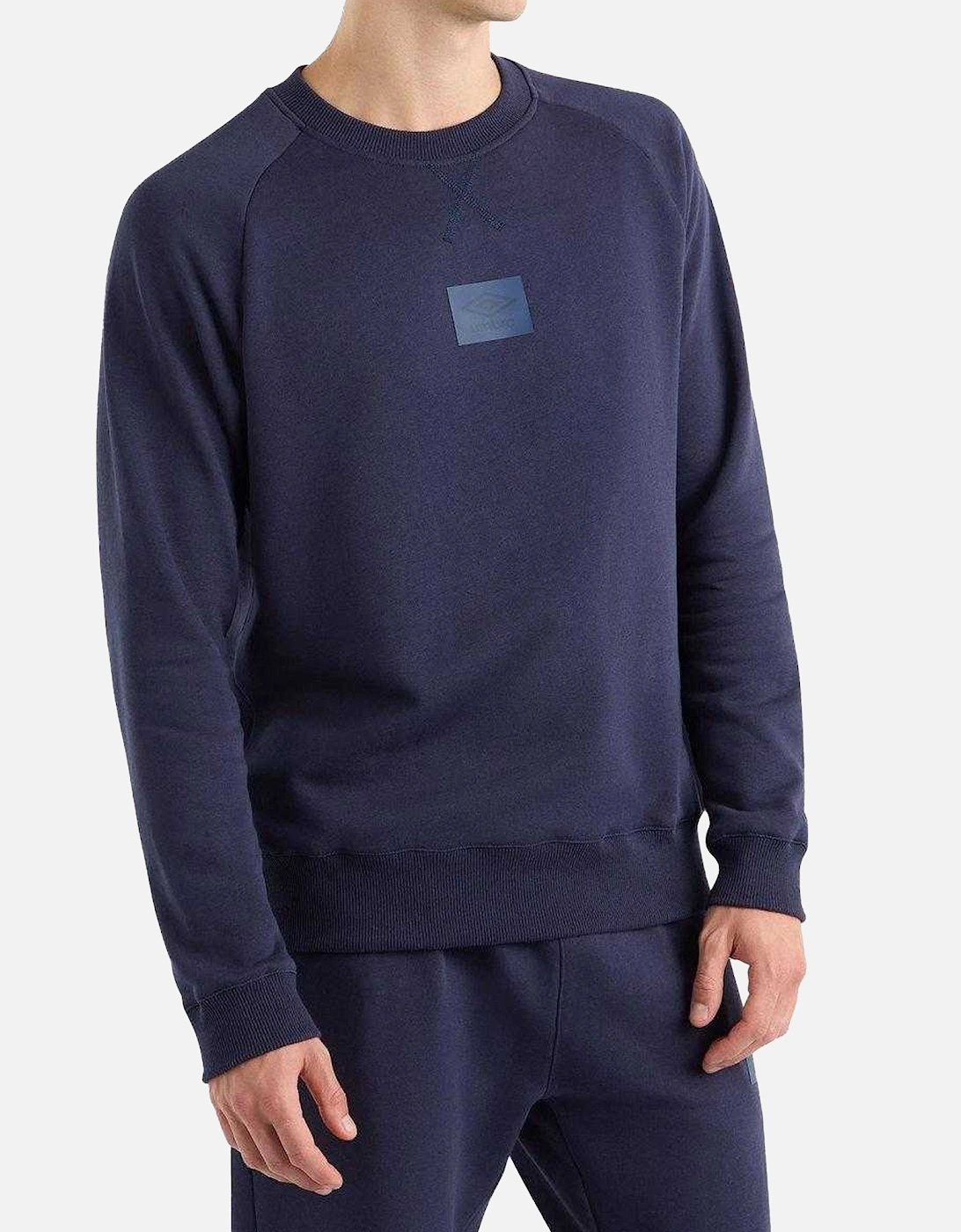 Mens Logo Sweatshirt, 4 of 3