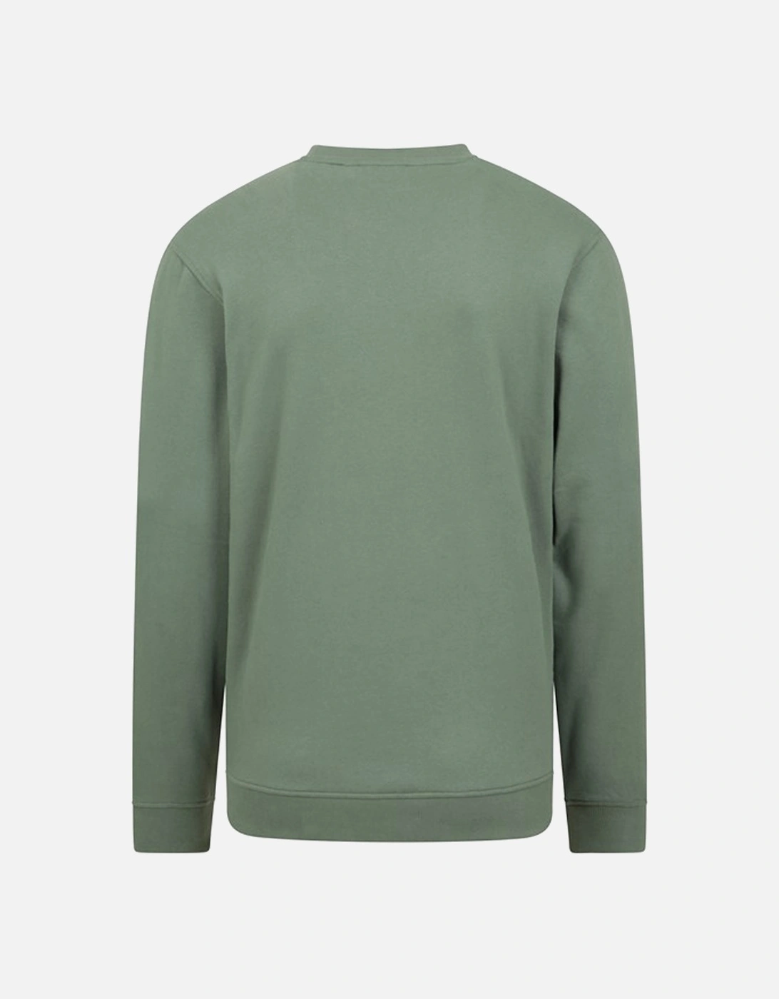 Mens Mountain Crew Neck Sweatshirt