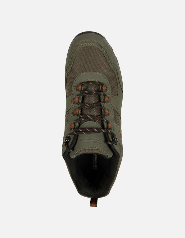 Mens Mcleod Outdoor Wide Walking Shoes