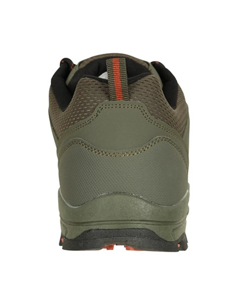 Mens Mcleod Outdoor Wide Walking Shoes