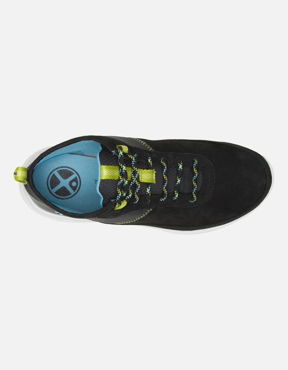 Womens Elevate Chukka Boots