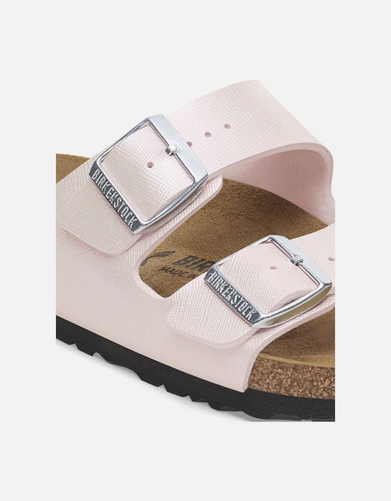 Embossed Birko-Flor Womens Sandals