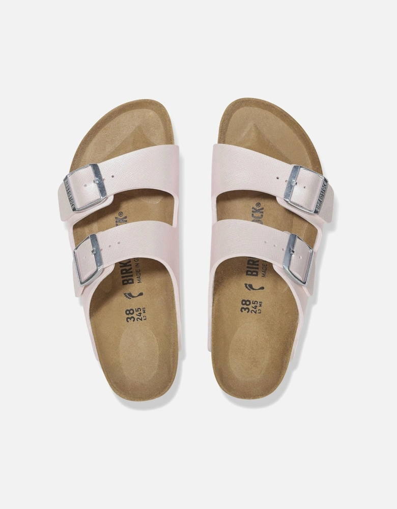 Embossed Birko-Flor Womens Sandals