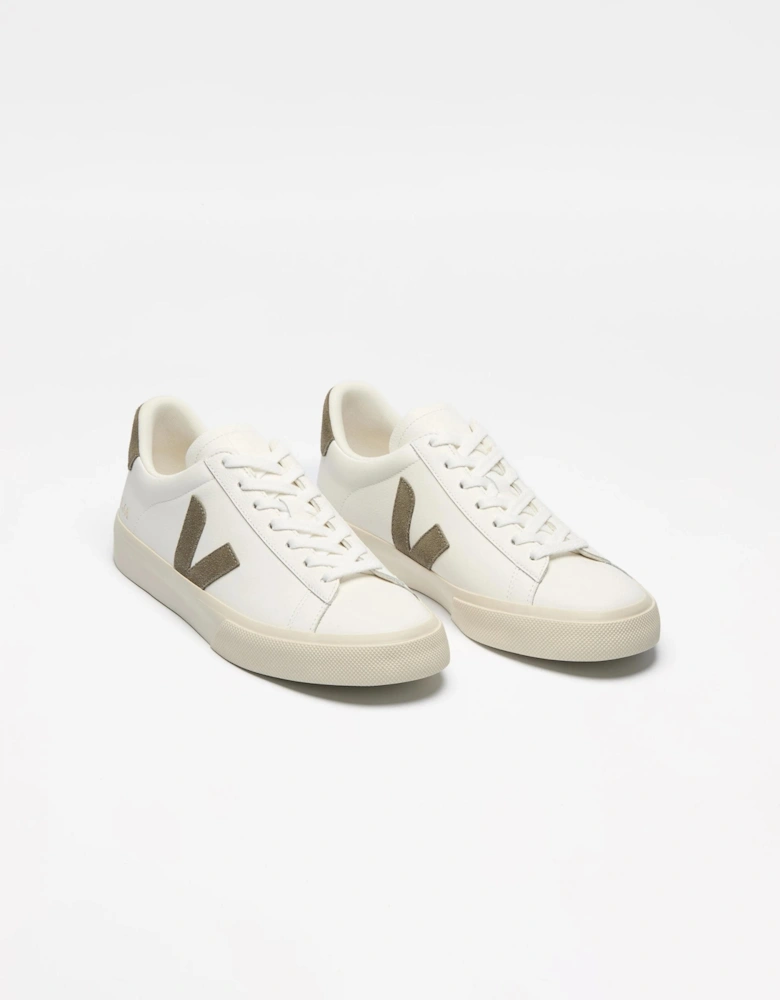 Campo Leather Womens Trainers