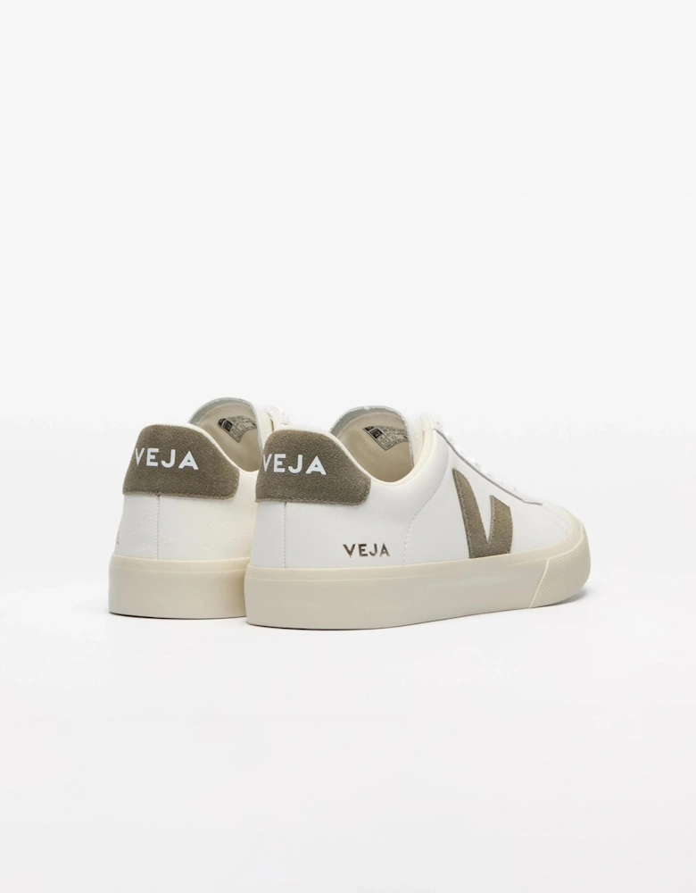 Campo Leather Womens Trainers