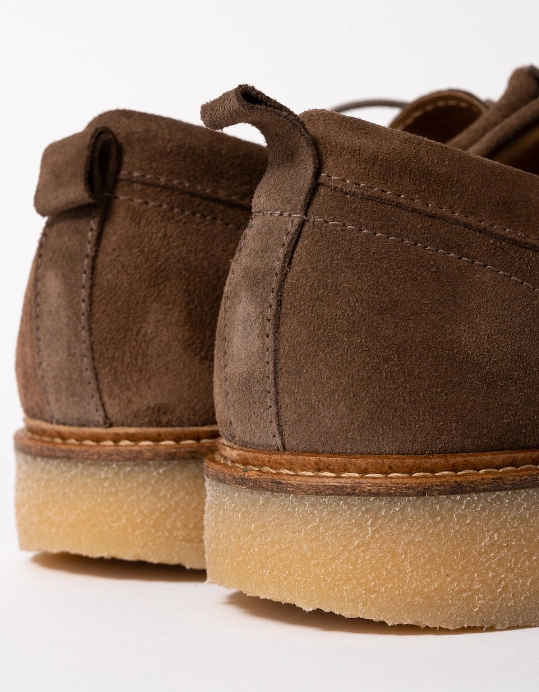 Marana Mens Calf Suede Moccasin Shoes