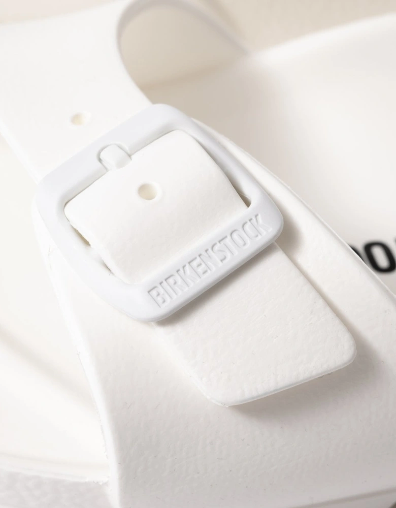 Birkenstock Madrid Essentials EVA Womens Sandals - White