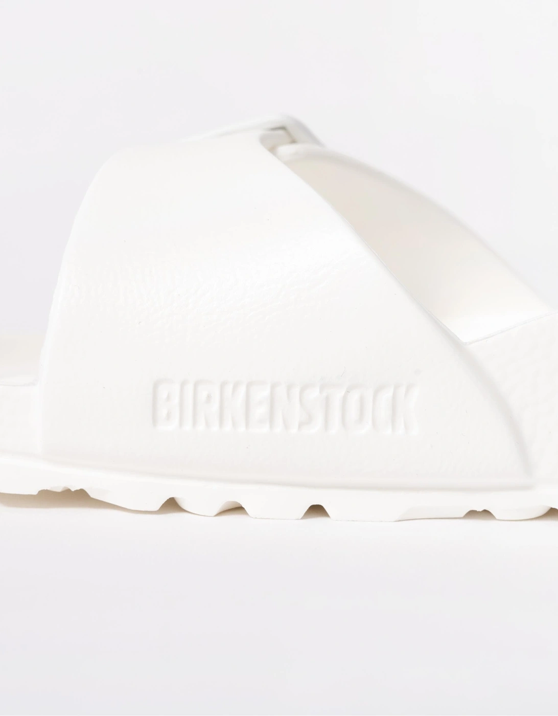 Birkenstock Madrid Essentials EVA Womens Sandals - White