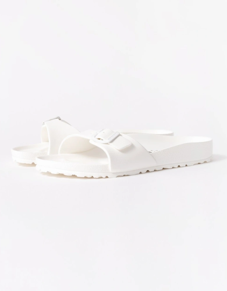 Birkenstock Madrid Essentials EVA Womens Sandals - White