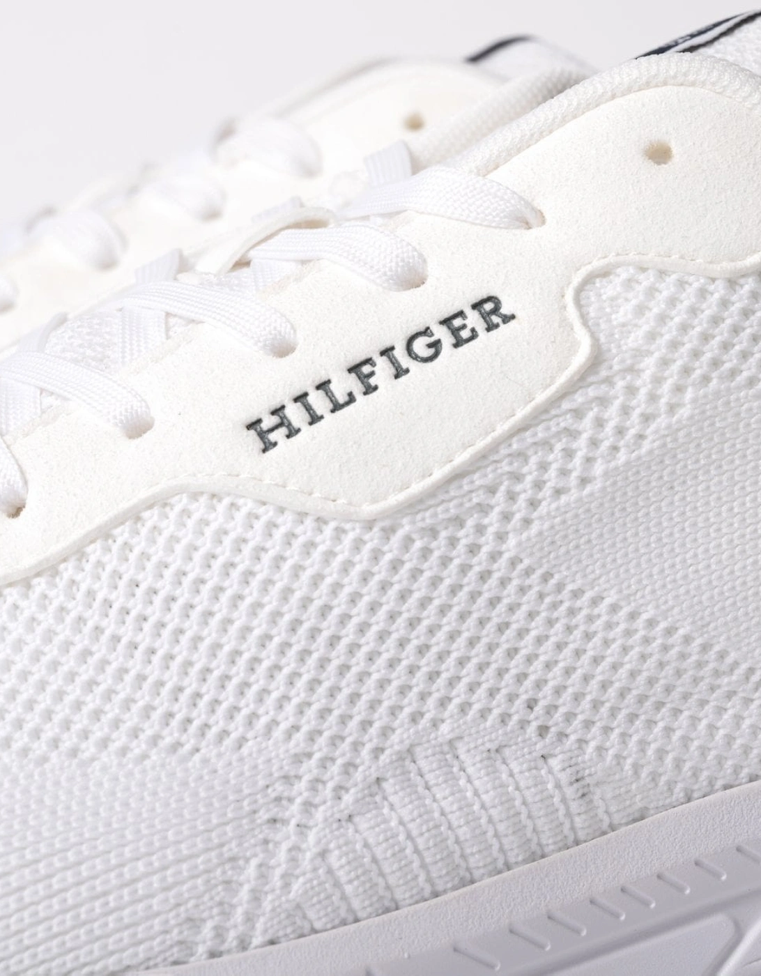 Light Weight Knit Mens Trainer