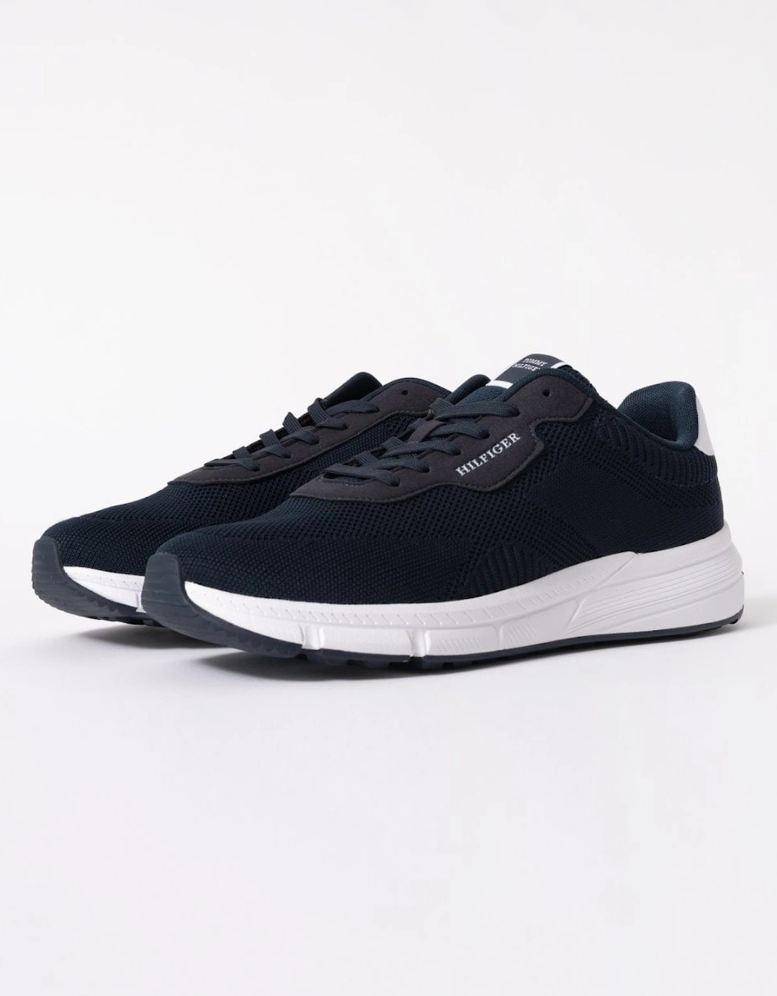 Light Weight Knit Mens Trainer, 7 of 6