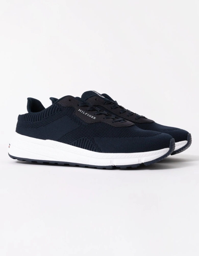 Light Weight Knit Mens Trainer